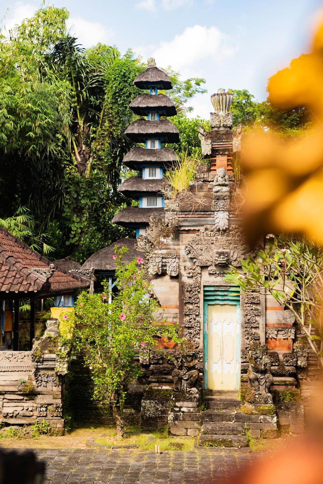 Makali Temple Village Canggu Værelse billede